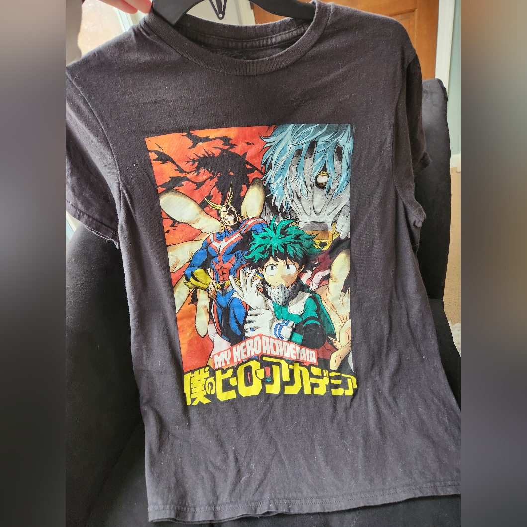 My Hero Academia Shirt
